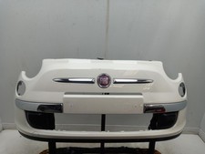 FIAT 500 Front Bumper
