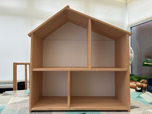 Wooden playhouse good - wooden, *good