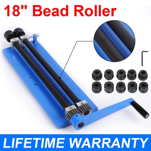 Bead roller former swager - former,