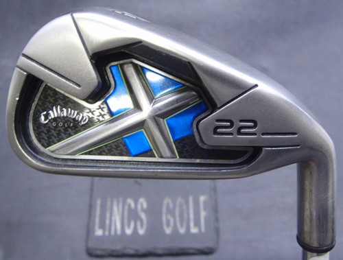 Callaway x22 iron uniflex - x22,