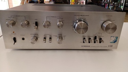 Vintage pioneer sa 8800 - !, vintage!