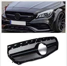 Front Grill For Mercedes-Benz