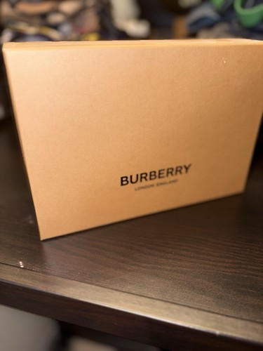 Burberry vintage unisex cotton - burberry,