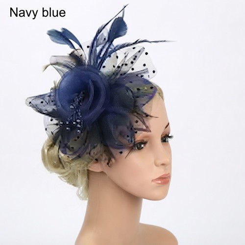 Womens fascinator hat mesh - womens,