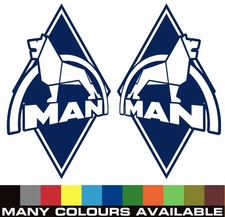 Truck Decals / sticker to suit