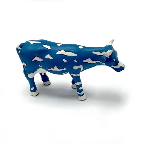 Mini cow parade - mini, sky