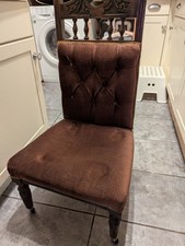 Victorian style Nursing chair