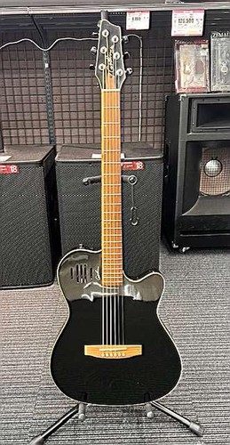 Godin acoustic electric - godin,