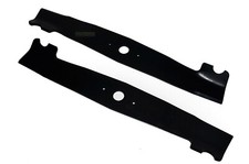 2 X 52 CM lama del tosaerba 102 CM per ETESIA MVE-HH 1000, MVE-HD 100, HH100