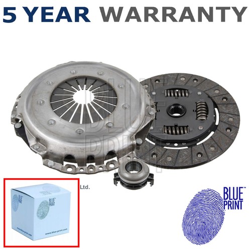 Clutch kit blue print - clutch,