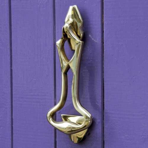 Deluxe polished brass art - polished,