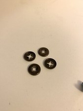 Suzuki GT185 GT250 GT380 GT550 GT750 Badge Side Panel Fasteners