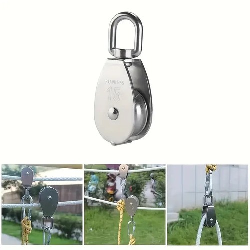 M15 wire rope pulley - m15,