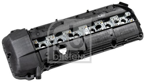 Rocker valve head - cam, cover