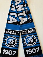 ATALANTA FOOTBALL SCARF