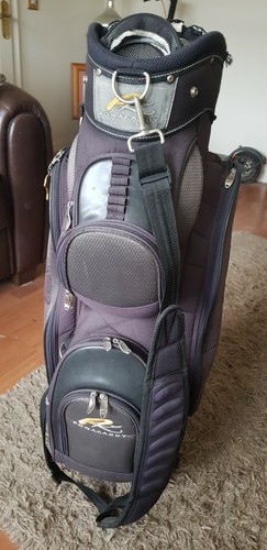 Powercaddy cart bag - powercaddy, rain