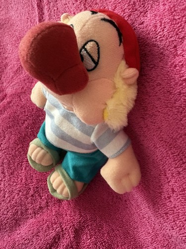 Smee soft toy beanie - toy,
