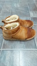 Chestnut UGG Ultra Mini Boots