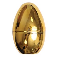 Fillable Easter Golden Egg