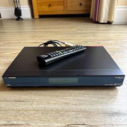 Humax foxsat hdr freesat hd - foxsat-hdr,