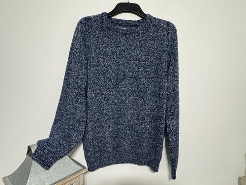 Studio men blue - men's, wool