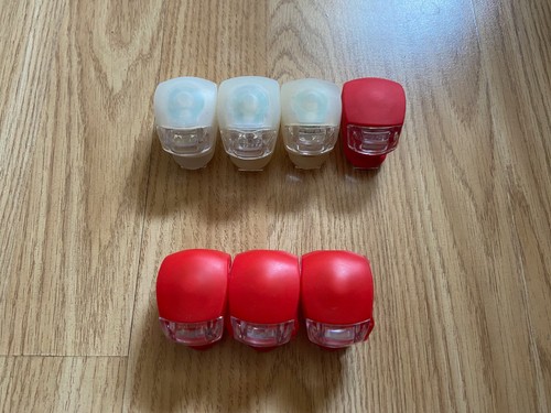 Joblot bicycle lights front - joblot,