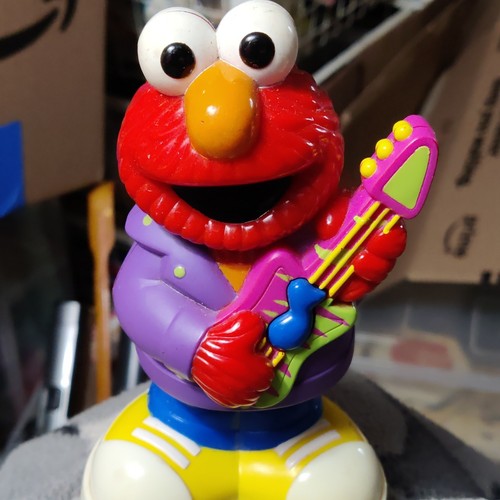 Mattel sesame street elmo - mattel,