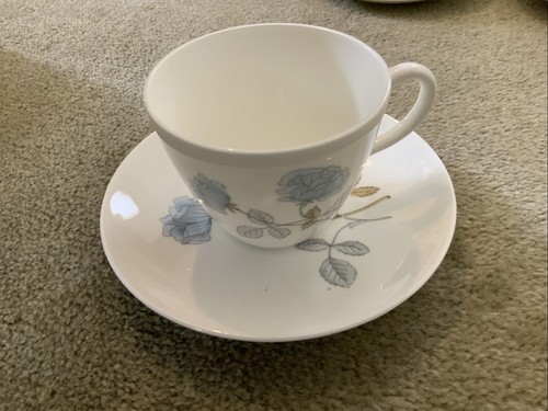 Wedgewood tea cup - wedgewood, saucer