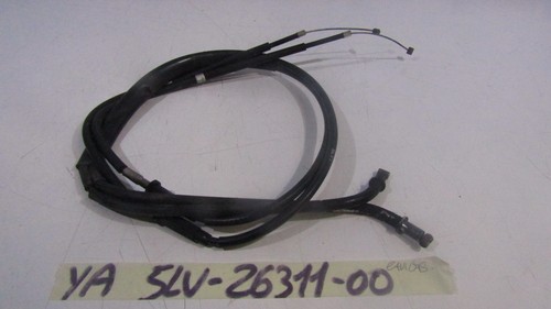 Gas throttle cables - ,