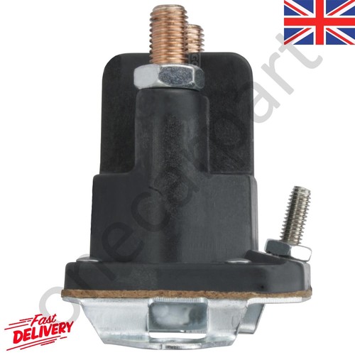 Mower starter solenoid for mtd - starter,