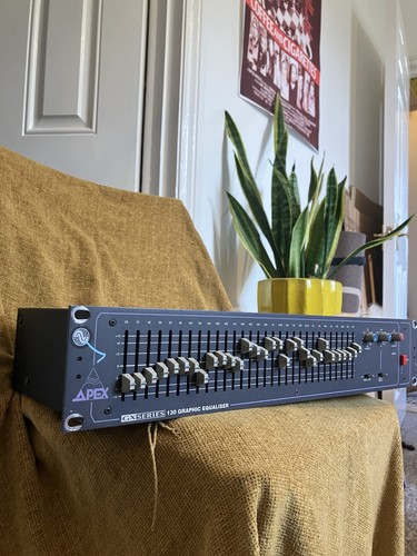 Apex series 130 - apex, graphic