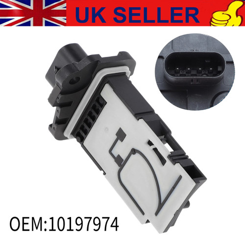 Mass air flow - mass, sensor