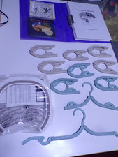 BROTHER PE-DESIGN V 4 soft wear & CD & tutorial book, embroidery hoop, hanger