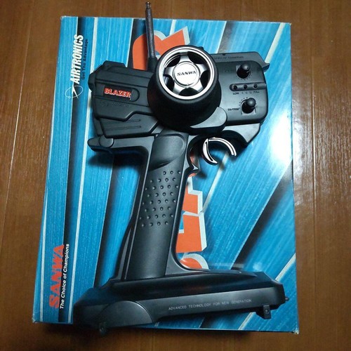 Sanwa radio control - sanwa,