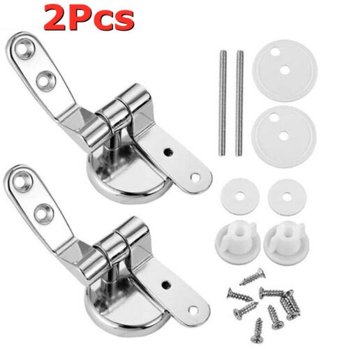 1pair universal chrome - 1pair, toilet