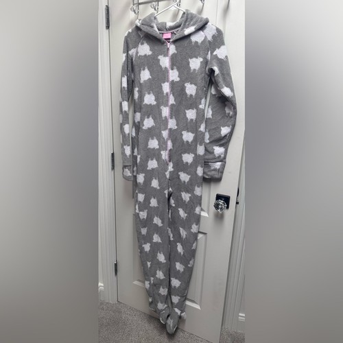 Women cozy gray white - women’s, &