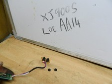 YAMAHA XJ900S DIVERSION CLOCK