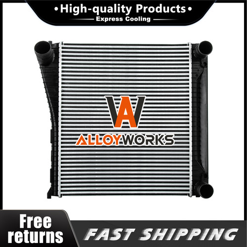 Intercooler fits land rover - land,