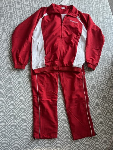 Vintage speedo swimming red - swimming,