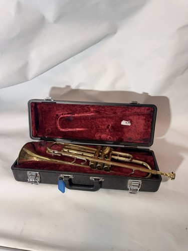 Olds ambassador trumpet - trumpet, 3