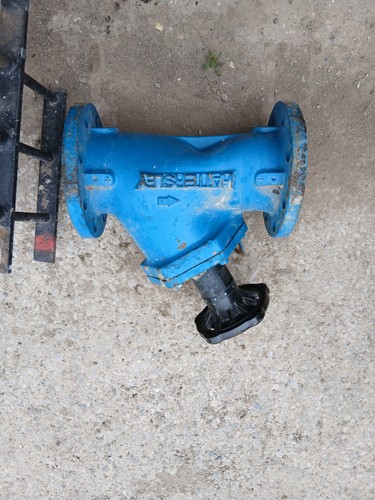 Hattersley m733dr dn100 pn16 - m733dr,
