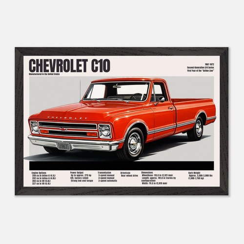 1967 1972 chevrolet c10 - 1967–1972,