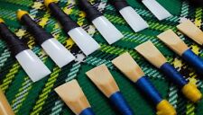 Highland Bagpipe Cane Reeds/Scottish Bagpipe Practice Chanter Syntactic Reeds