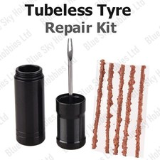 MTB Tubeless Tyre Repair Kit