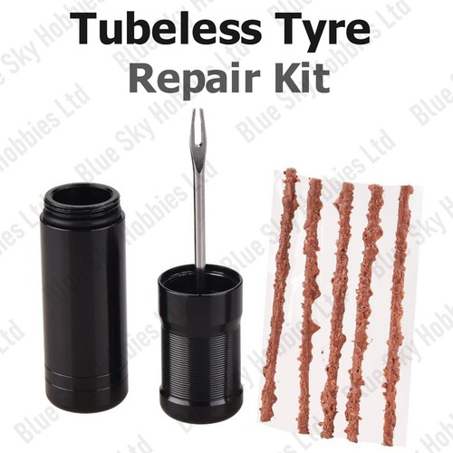 Mtb tubeless tyre repair kit - mtb,