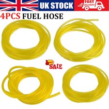 4Pcs Petrol Fuel Gas Pipe Line