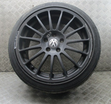 2007 VW GOLF VR6 R32 S-A 3.2 PET 5 STUD 18'' ALLOY WHEEL & TYRE 225/40ZR18