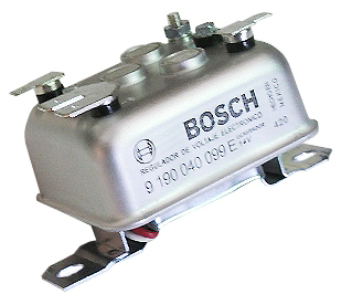 Dynamo regulator 12v 30amp - regulator,