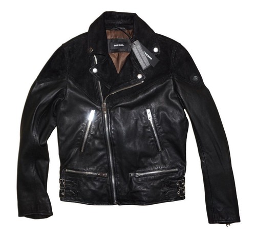 Diesel bort leather - diesel, l-bort