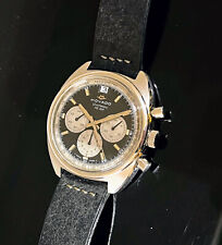 Movado Datron HS 360 Zenith El Primero 3019 PHC vintage chronograph
